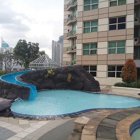 Batavia Hotel & Serviced Apartments Jakarta-3